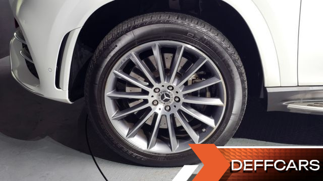 Mercedes GLE-CLASS GLE400d 4MATIC Coupe купить на сайте DeffCars