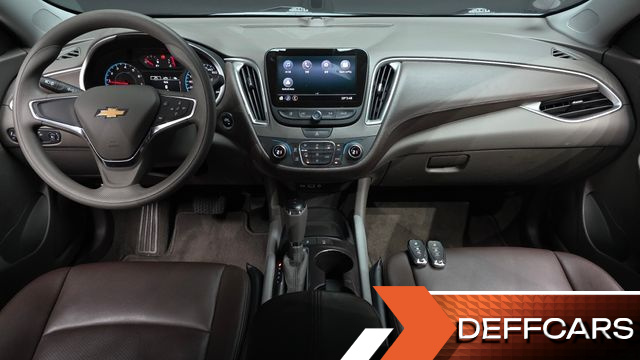 ChevroletGMDaewoo MALIBU 1.3 Turbo LS Deluxe купить на сайте DeffCars