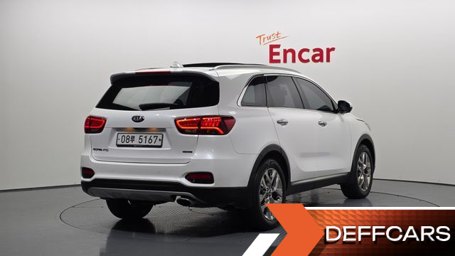 Kia SORENTO Gasoline 2.0 Turbo 4WD Master Special купить на сайте DeffCars