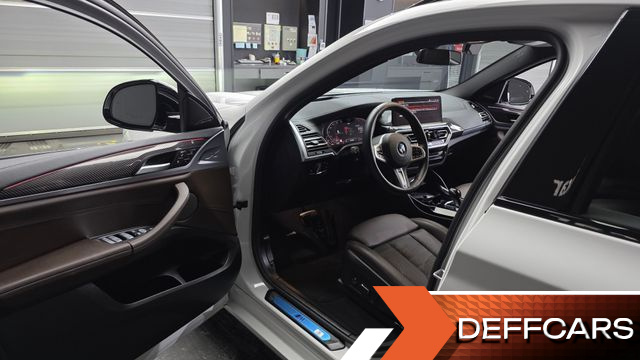 BMW X4 xDrive20i M Sports Pro купить на сайте DeffCars