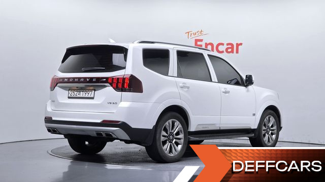 Kia MOHAVE Diesel 3.0 4WD 5-Seater Masters купить на сайте DeffCars