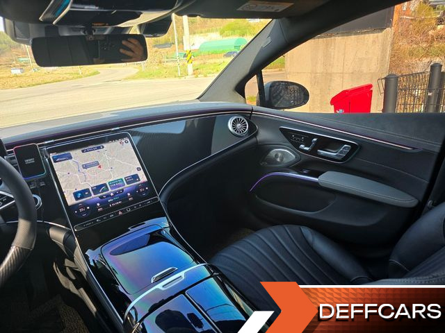 Mercedes EQS EQS350 купить на сайте DeffCars