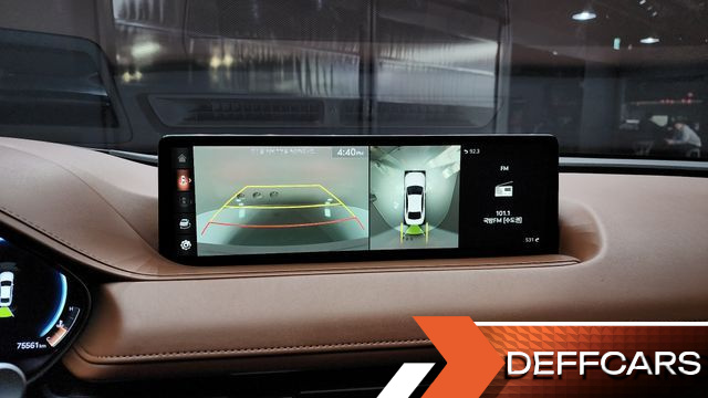 Genesis G80 Gasoline 3.5 Turbo AWD купить на сайте DeffCars