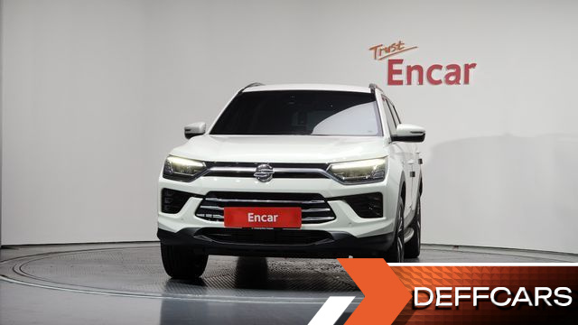 Ssangyong KORANDO Gasoline 1.5 4WD C7 купить на сайте DeffCars