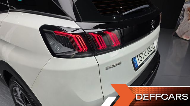 Peugeot 3008 1.2 Pure Tech GT купить на сайте DeffCars