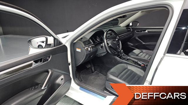 Volkswagen PASSAT 2.0 TSI B7 купить на сайте DeffCars