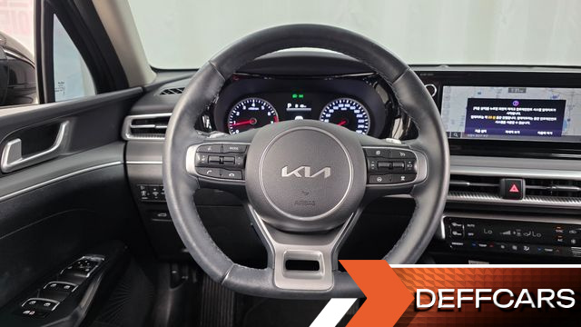 Kia K5 1.6 Turbo Prestige купить на сайте DeffCars