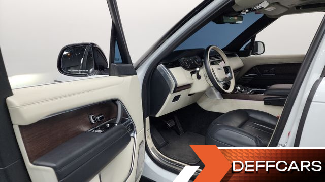 Land Rover RANGE ROVER D350 Autobiography купить на сайте DeffCars