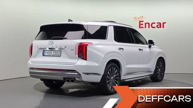 Hyundai PALISADE Gasoline 3.8 4WD Calligraphy купить на сайте DeffCars