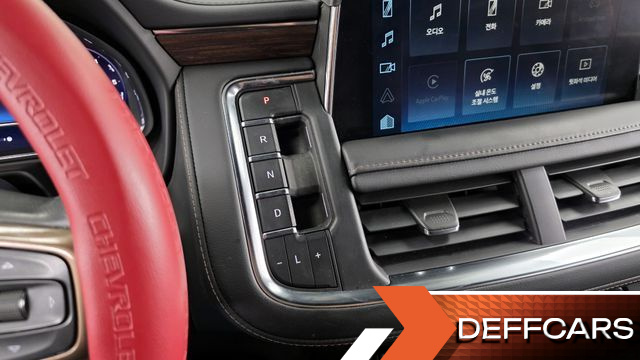 ChevroletGMDaewoo TAHOE 6.2 High Country 4WD купить на сайте DeffCars