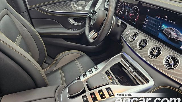 Mercedes AMG GT 4Door 43 4MATIC+ купить на сайте DeffCars
