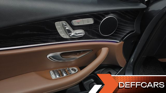 Mercedes E-CLASS E220d Avantgarde купить на сайте DeffCars