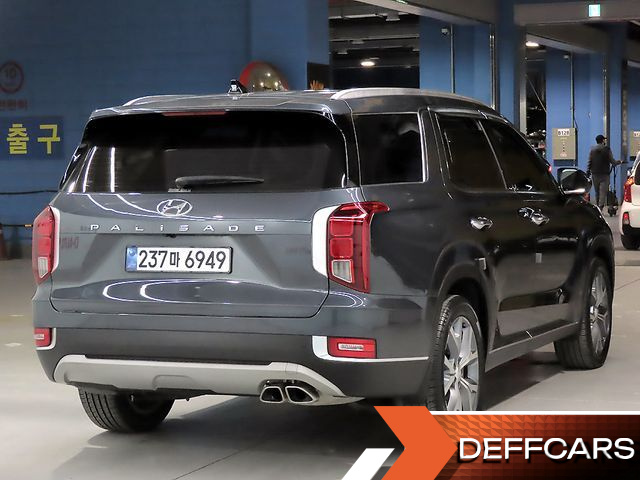 Hyundai PALISADE Diesel 2.2 2WD Prestige купить на сайте DeffCars