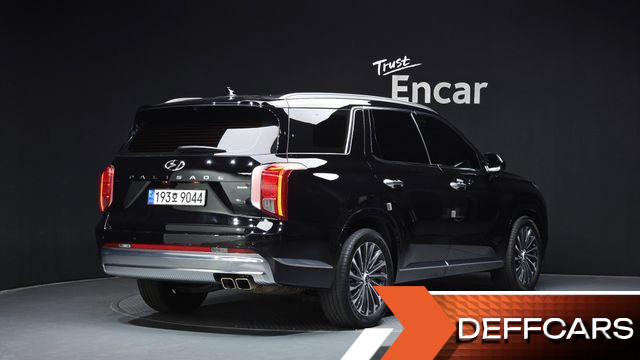 Hyundai PALISADE Gasoline 3.8 4WD Calligraphy купить на сайте DeffCars