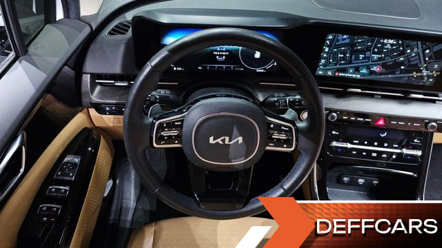 Kia CARNIVAL 9-Seater Noblesse купить на сайте DeffCars