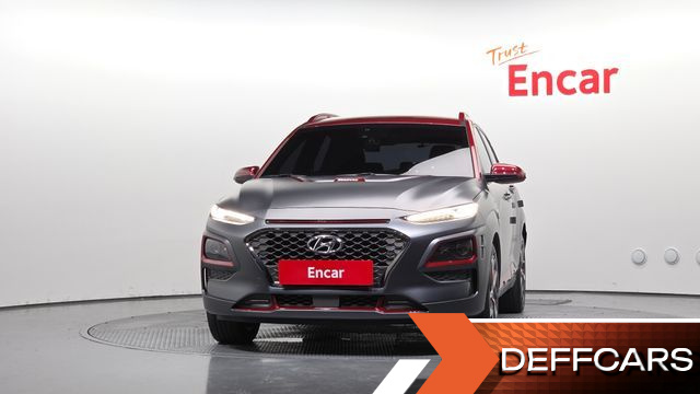 Hyundai KONA 1.6 Turbo 2WD Iron Man Edition купить на сайте DeffCars