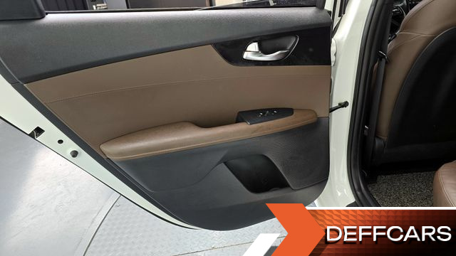 Kia K3 Noblesse купить на сайте DeffCars