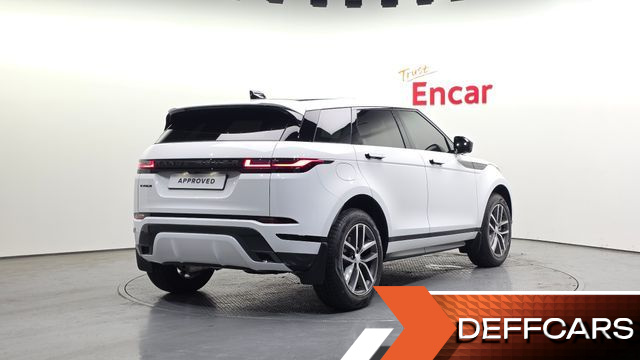 Land Rover RANGE ROVER EVOQUE P250 Dynamic SE купить на сайте DeffCars