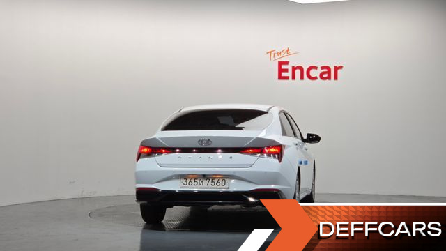 Hyundai AVANTE 1.6 Smart купить на сайте DeffCars