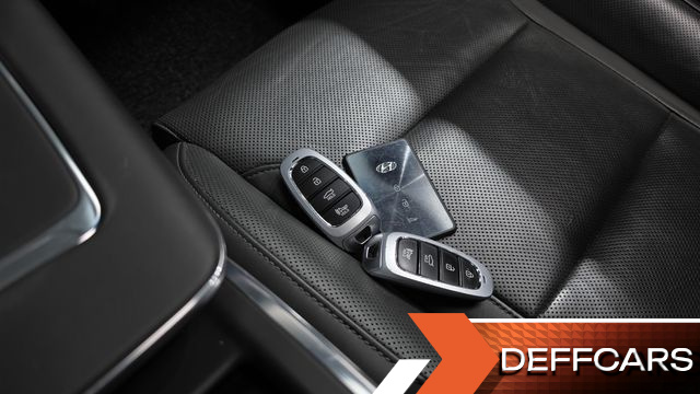 Hyundai GRANDEUR Calligraphy купить на сайте DeffCars