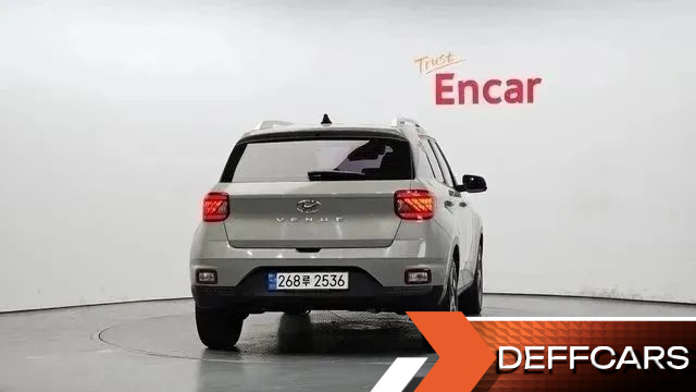 Hyundai VENUE 1.6 Flux купить на сайте DeffCars