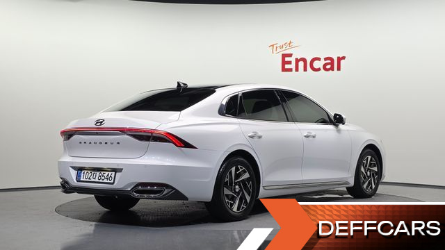Hyundai GRANDEUR Le Blanc купить на сайте DeffCars