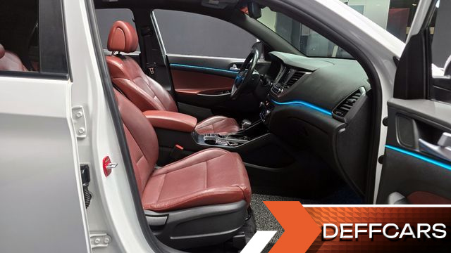 Hyundai TUCSON Diesel 2.0 2WD Extreme Edition купить на сайте DeffCars