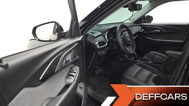 ChevroletGMDaewoo TRAILBLAZER 1.3 Turbo 2WD Premier купить на сайте DeffCars