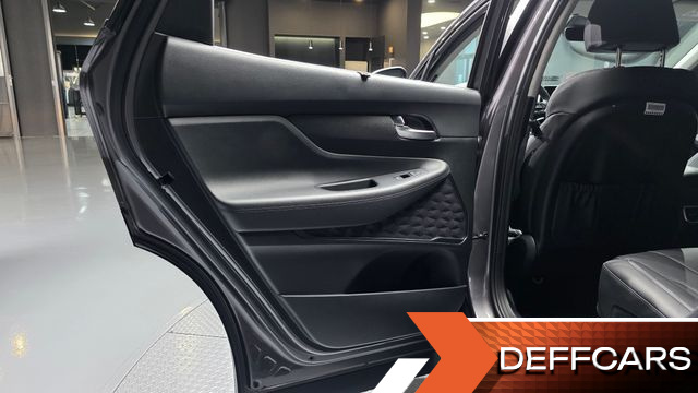 Hyundai SANTAFE Diesel 2.2 2WD Prestige купить на сайте DeffCars