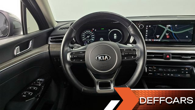 Kia K5 1.6 Turbo Noblesse купить на сайте DeffCars