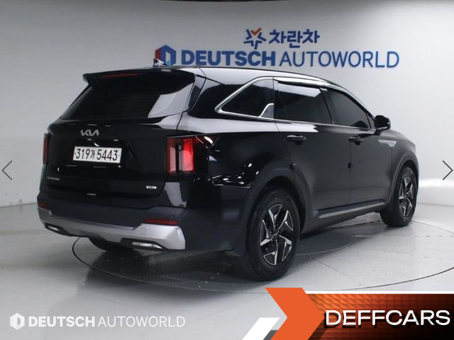 Kia SORENTO HEV 1.6 4WD Prestige купить на сайте DeffCars