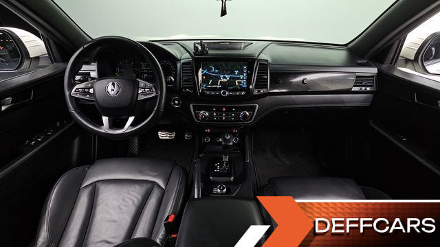 Ssangyong REXTON Diesel 2.2 4WD Dynamic Edition купить на сайте DeffCars