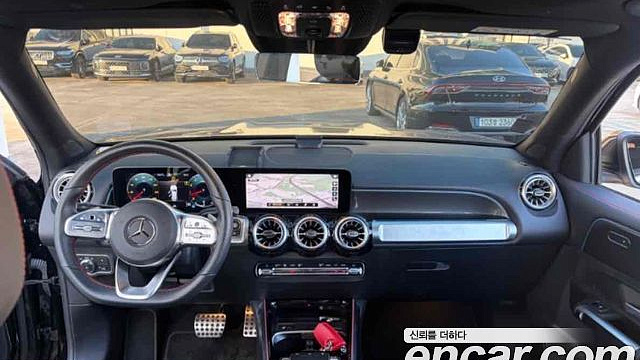 Mercedes GLB-CLASS GLB250 4MATIC купить на сайте DeffCars