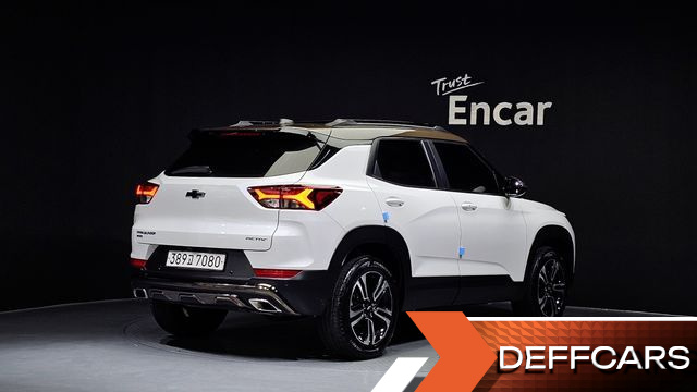 ChevroletGMDaewoo TRAILBLAZER 1.3 Turbo 4WD Activ купить на сайте DeffCars