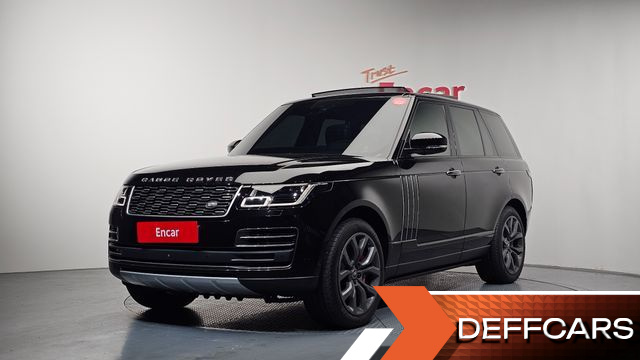 Land Rover RANGE ROVER 5.0 SC SV AB Dynamic купить на сайте DeffCars