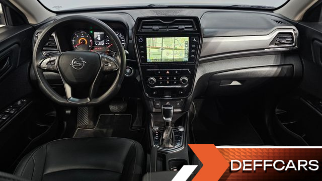 Ssangyong TIBOLI Diesel 1.6 2WD V1 купить на сайте DeffCars