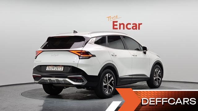 Kia SPORTAGE Prestige 2WD купить на сайте DeffCars