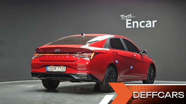 Hyundai AVANTE 1.6 Inspiration купить на сайте DeffCars