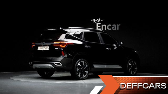 Kia SELTOS Gasoline 1.6 Turbo 2WD Gravity купить на сайте DeffCars