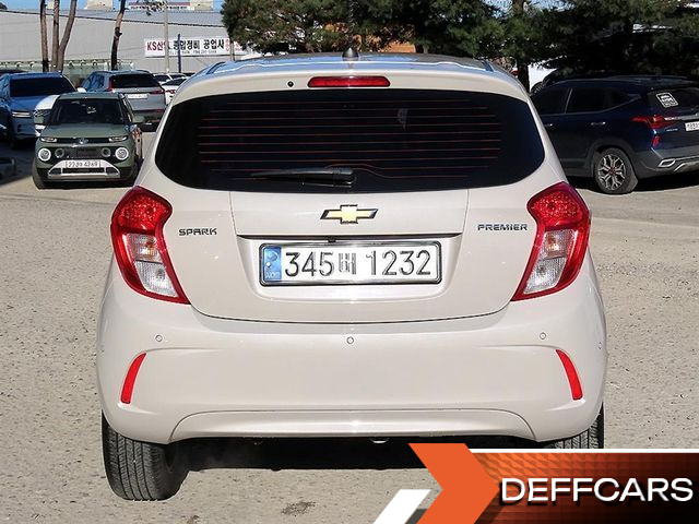 ChevroletGMDaewoo SPARK Premier купить на сайте DeffCars