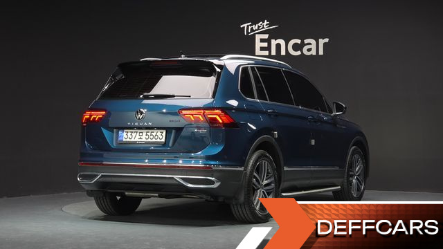 Volkswagen TIGUAN 2.0 TDI 4Motion Prestige купить на сайте DeffCars