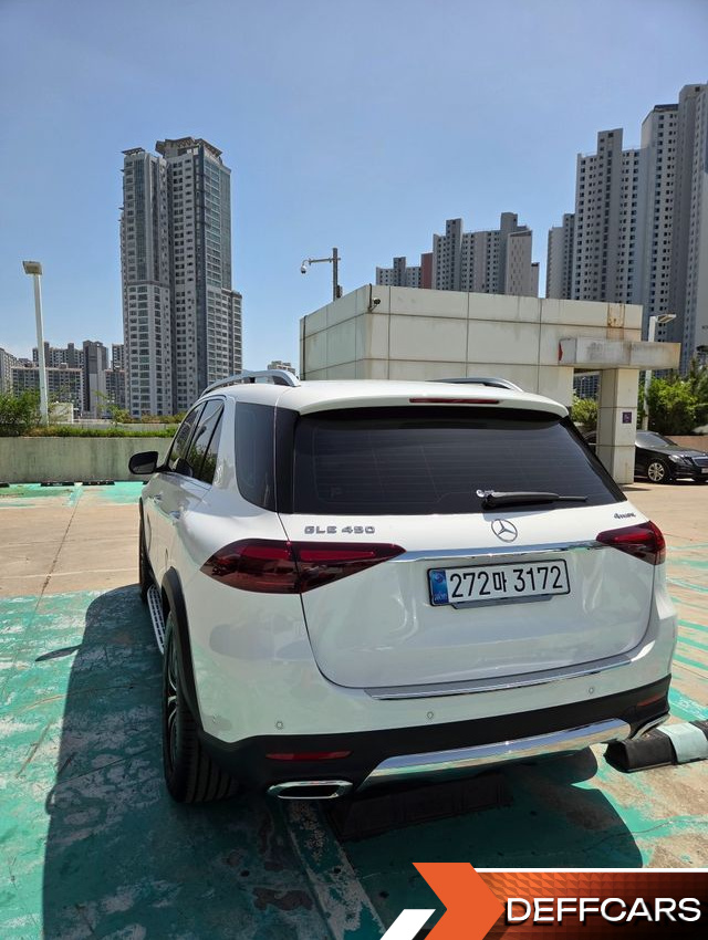 Mercedes GLE-CLASS GLE450 4MATIC купить на сайте DeffCars