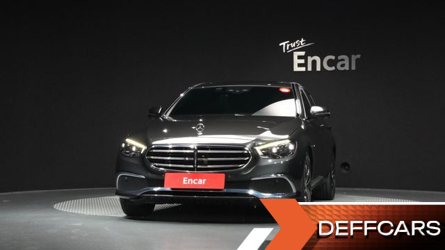 Mercedes E-CLASS E300e 4MATIC Exclusive купить на сайте DeffCars