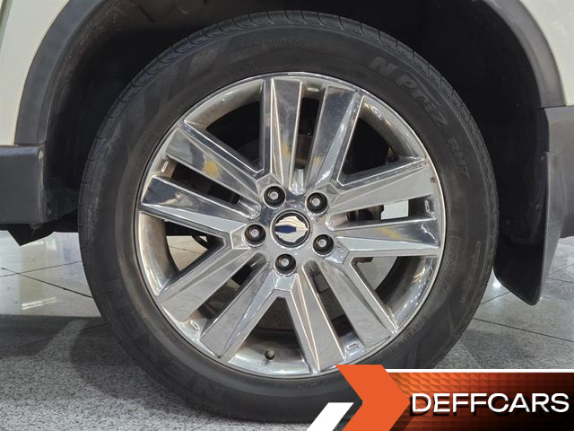 Ssangyong REXTON Diesel 2.2 2WD Prestige купить на сайте DeffCars