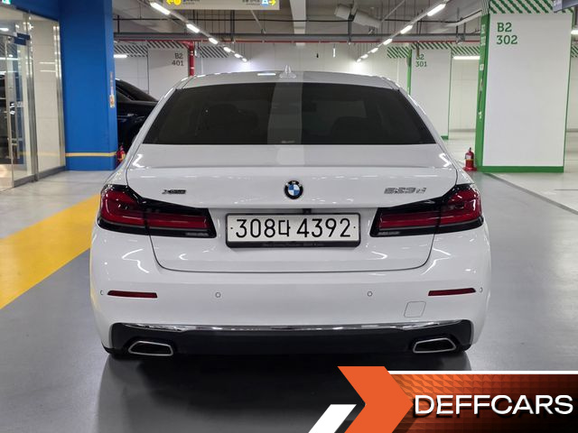 BMW 5-SERIES 523d xDrive Luxury купить на сайте DeffCars