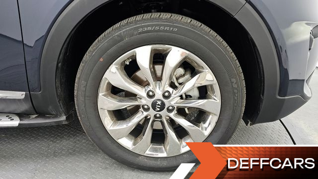 Kia SORENTO Diesel 2.2 2WD No.1 Edition купить на сайте DeffCars