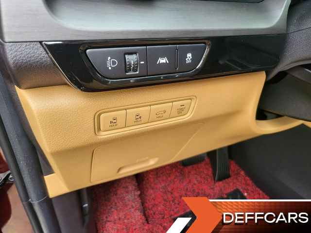 Kia CARNIVAL 9-Seater Signature купить на сайте DeffCars