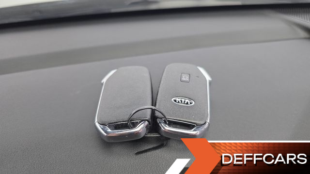 Kia K5 1.6 Turbo Prestige купить на сайте DeffCars
