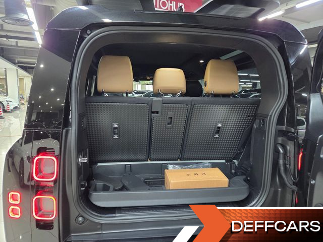 Land Rover DEFENDER 90 P400 X купить на сайте DeffCars