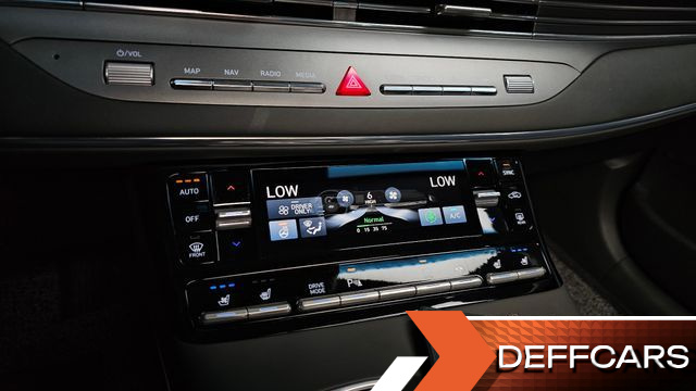 Hyundai GRANDEUR Calligraphy купить на сайте DeffCars
